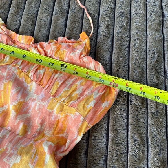 5 for $45 Sadie & Sage Halter Dress Women Size M - Picture 6 of 8